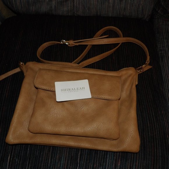 Shiraleah Bags Euc Stitchfix Shiraleah Chicago Vegan Leather